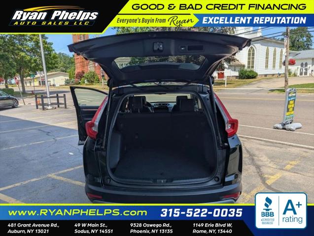 2019 Honda CR-V EX-L