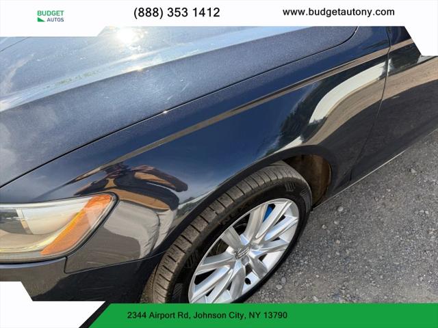 2014 Audi A6 2.0T Premium