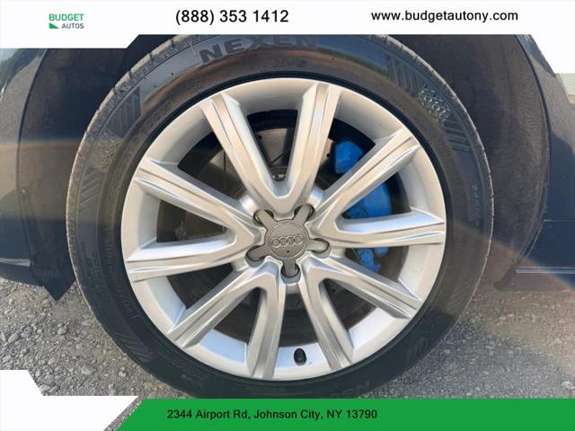 2014 Audi A6 2.0T Premium