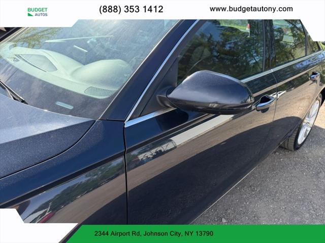 2014 Audi A6 2.0T Premium