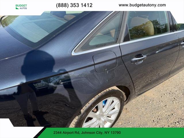 2014 Audi A6 2.0T Premium