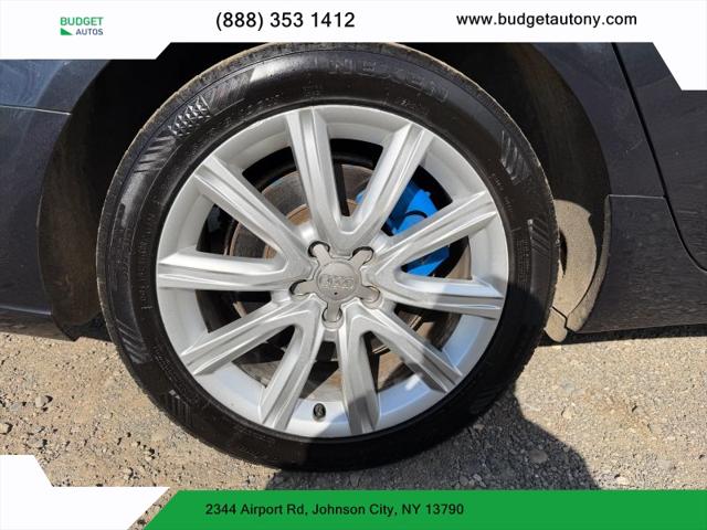 2014 Audi A6 2.0T Premium