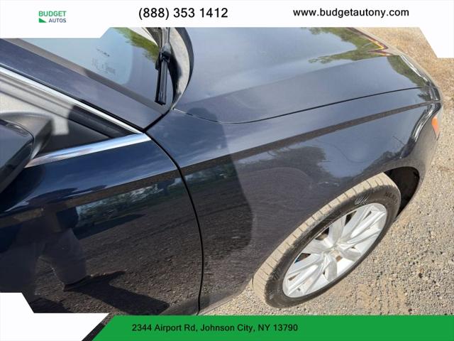 2014 Audi A6 2.0T Premium