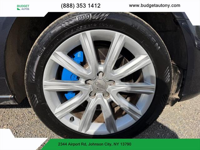 2014 Audi A6 2.0T Premium