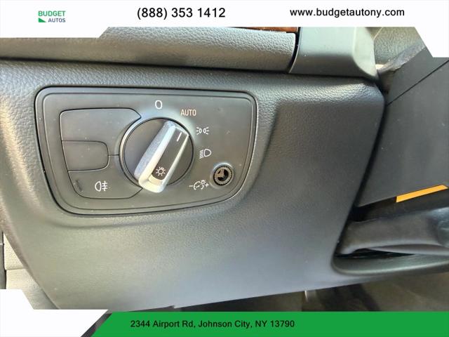 2014 Audi A6 2.0T Premium