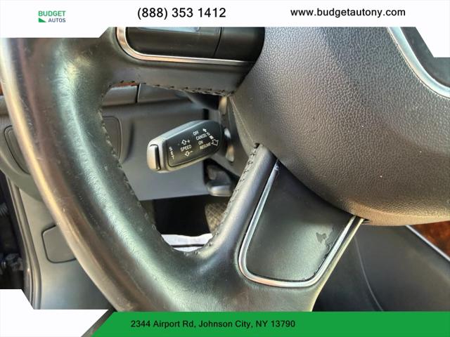 2014 Audi A6 2.0T Premium