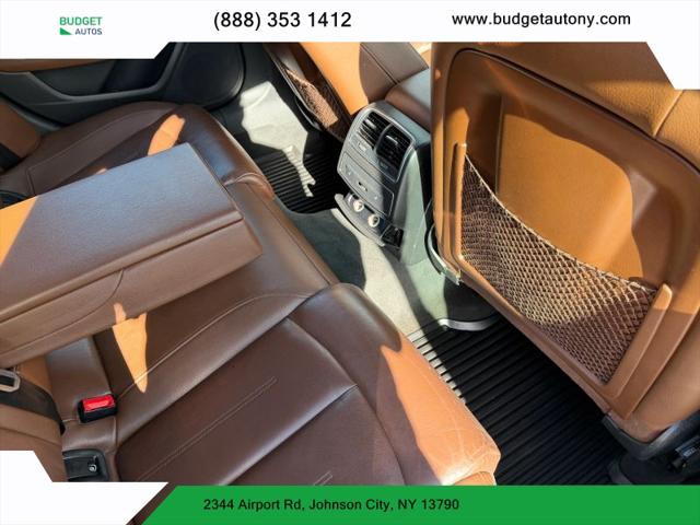 2014 Audi A6 2.0T Premium