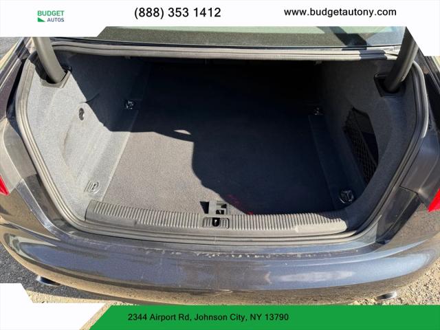 2014 Audi A6 2.0T Premium