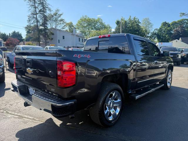 2014 Chevrolet Silverado 1500 LTZ