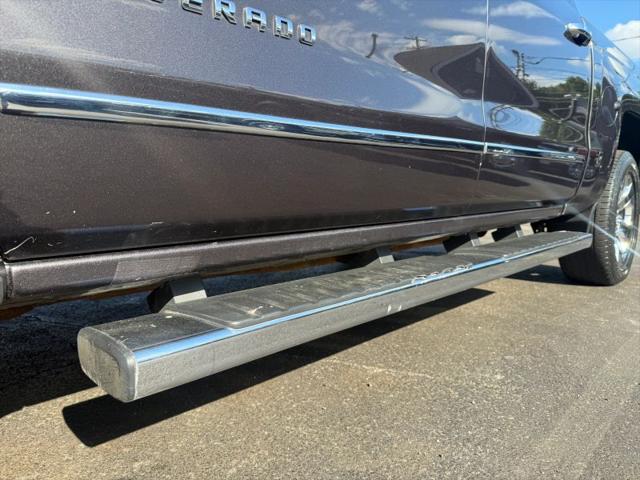 2014 Chevrolet Silverado 1500 LTZ