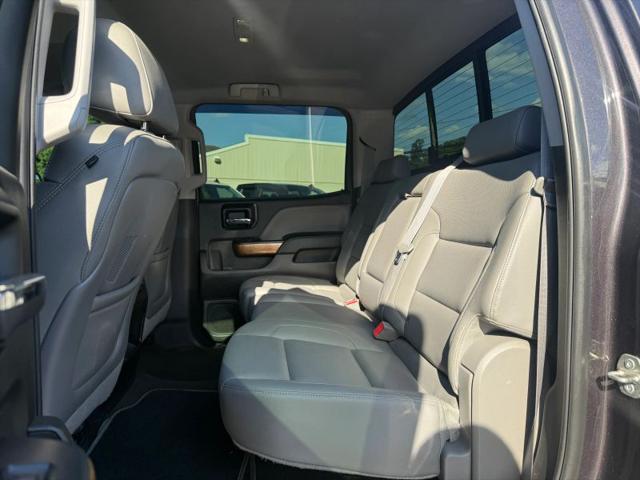 2014 Chevrolet Silverado 1500 LTZ