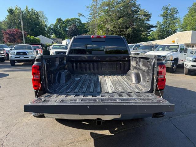 2014 Chevrolet Silverado 1500 LTZ