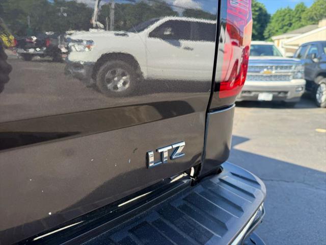 2014 Chevrolet Silverado 1500 LTZ
