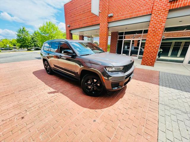 2023 Jeep Grand Cherokee L Altitude 4x4 for sale in Stafford, VA