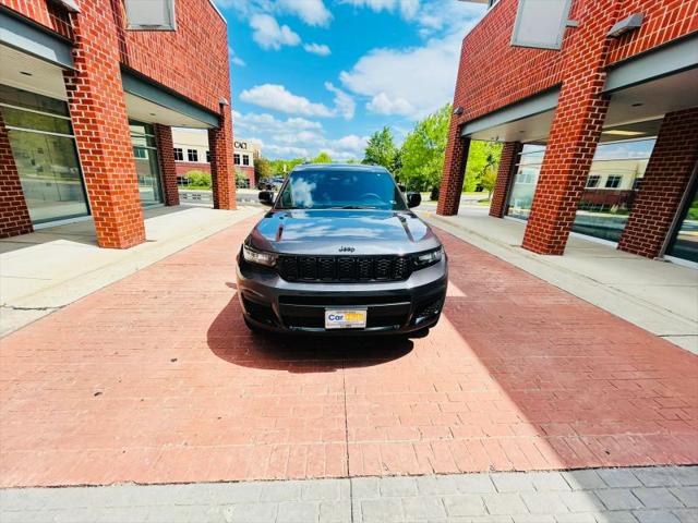 2023 Jeep Grand Cherokee L Altitude 4x4