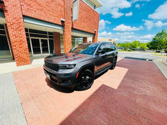 2023 Jeep Grand Cherokee L Altitude 4x4