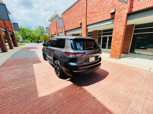 2023 Jeep Grand Cherokee L Altitude 4x4