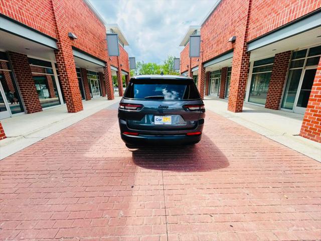 2023 Jeep Grand Cherokee L Altitude 4x4