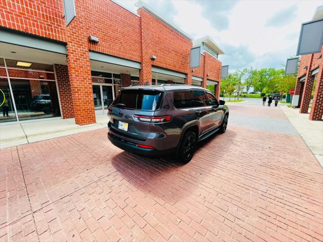 2023 Jeep Grand Cherokee L Altitude 4x4