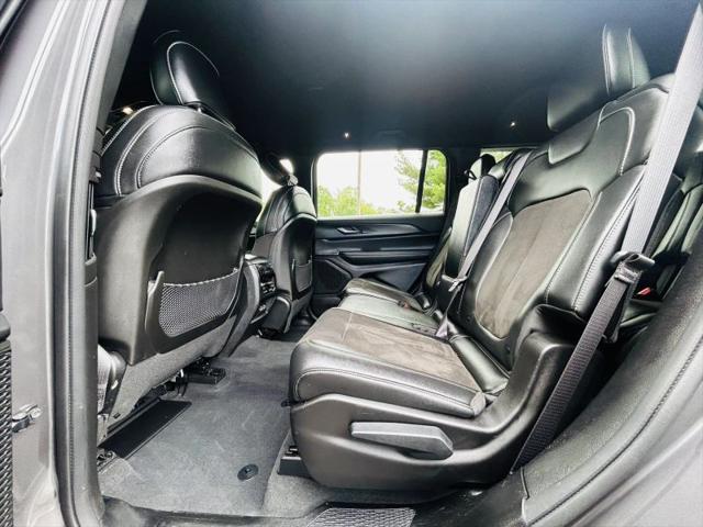 2023 Jeep Grand Cherokee L Altitude 4x4