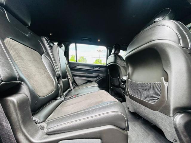 2023 Jeep Grand Cherokee L Altitude 4x4