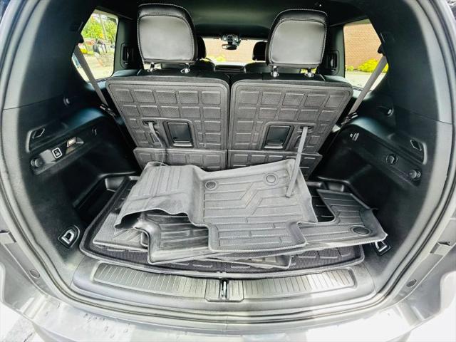 2023 Jeep Grand Cherokee L Altitude 4x4