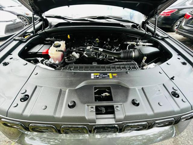 2023 Jeep Grand Cherokee L Altitude 4x4