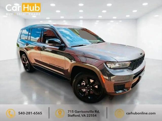 2023 Jeep Grand Cherokee L Altitude 4x4 for sale in Stafford, VA