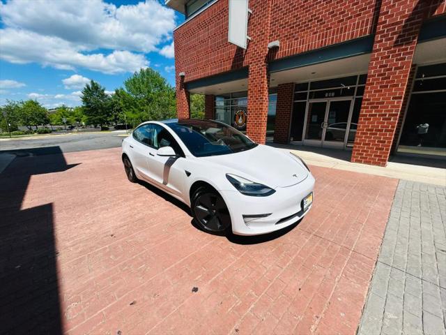 2021 Tesla Model 3 Standard Range Plus Rear-Wheel Drive for sale in Stafford, VA