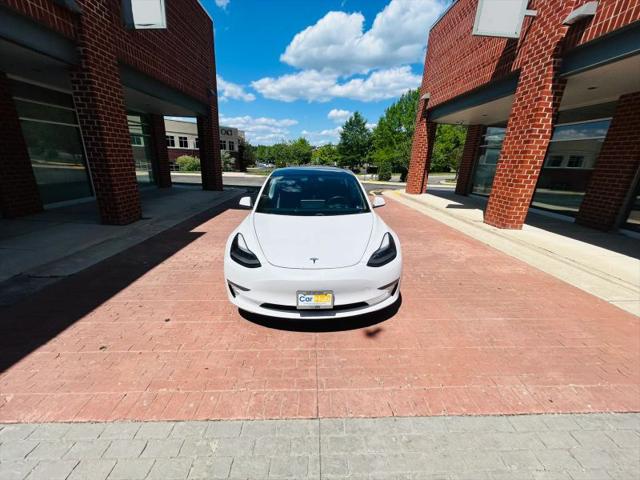 2021 Tesla Model 3 Standard Range Plus Rear-Wheel Drive
