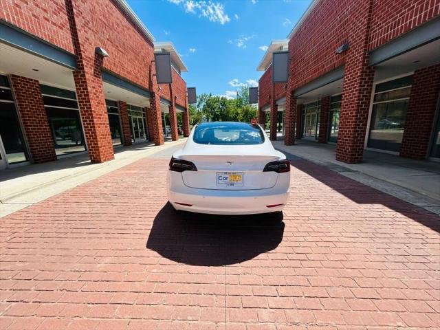 2021 Tesla Model 3 Standard Range Plus Rear-Wheel Drive