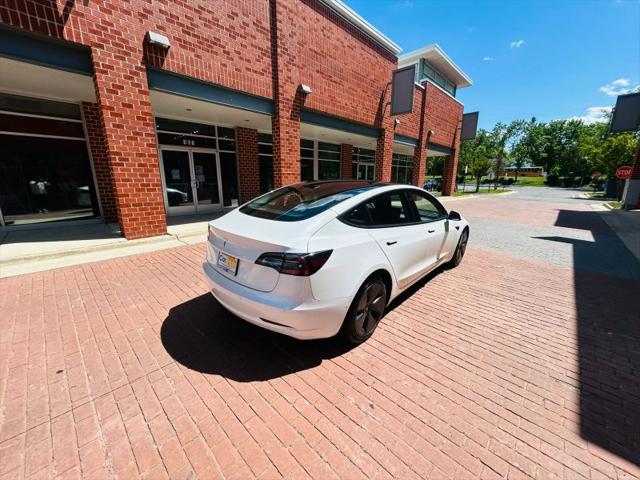 2021 Tesla Model 3 Standard Range Plus Rear-Wheel Drive