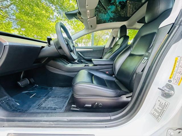 2021 Tesla Model 3 Standard Range Plus Rear-Wheel Drive