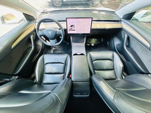 2021 Tesla Model 3 Standard Range Plus Rear-Wheel Drive