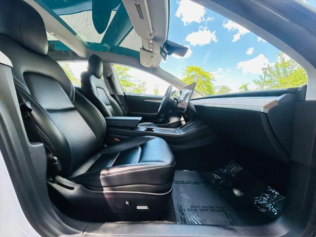 2021 Tesla Model 3 Standard Range Plus Rear-Wheel Drive
