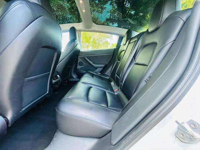 2021 Tesla Model 3 Standard Range Plus Rear-Wheel Drive