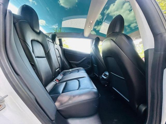 2021 Tesla Model 3 Standard Range Plus Rear-Wheel Drive