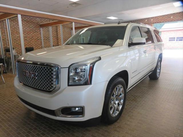 2015 GMC Yukon XL Denali for sale in Marietta, GA