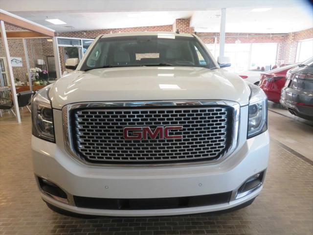 2015 GMC Yukon XL Denali