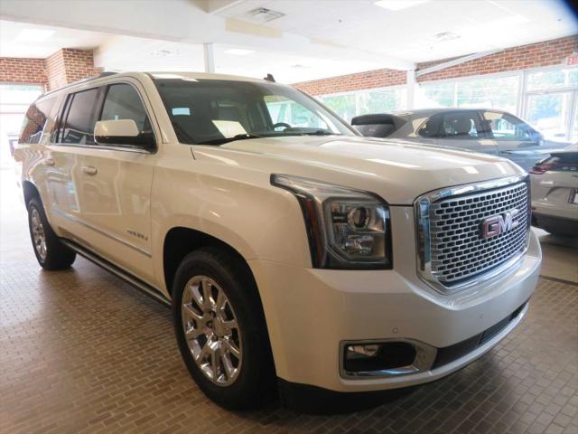 2015 GMC Yukon XL Denali