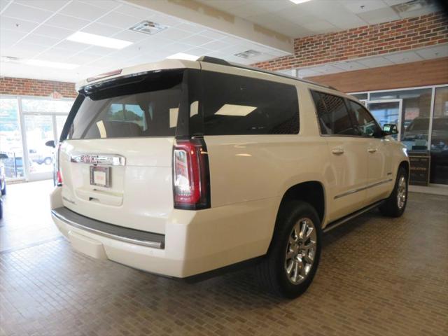 2015 GMC Yukon XL Denali
