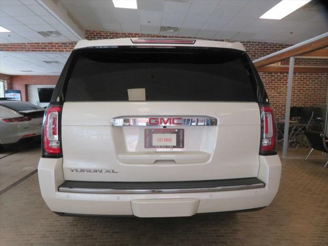 2015 GMC Yukon XL Denali