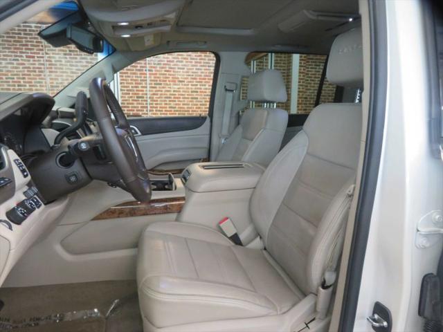 2015 GMC Yukon XL Denali