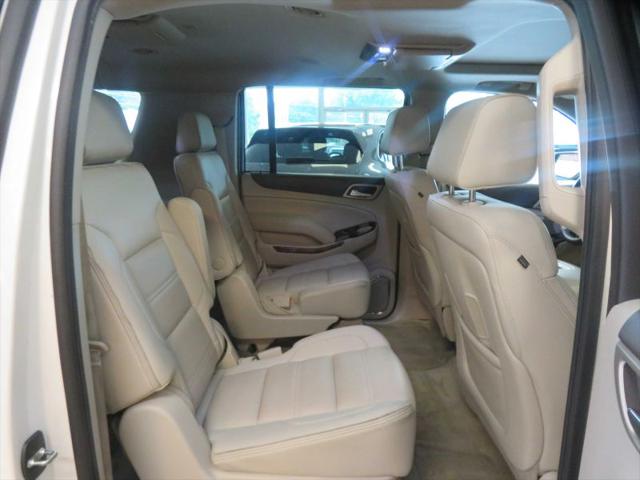 2015 GMC Yukon XL Denali