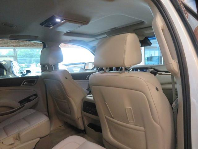2015 GMC Yukon XL Denali