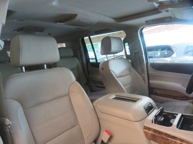2015 GMC Yukon XL Denali