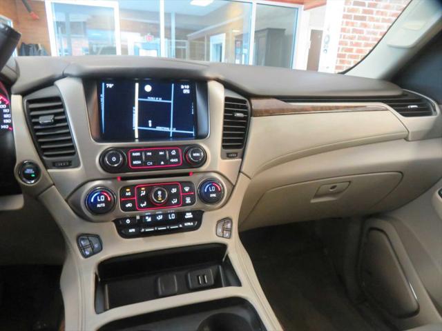 2015 GMC Yukon XL Denali