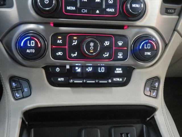 2015 GMC Yukon XL Denali