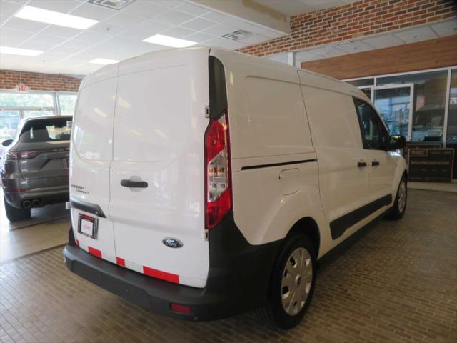 2021 Ford Transit Connect XL Cargo Van
