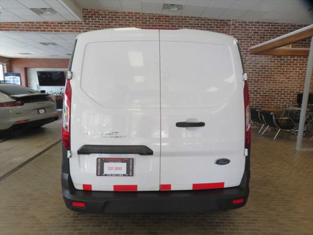 2021 Ford Transit Connect XL Cargo Van